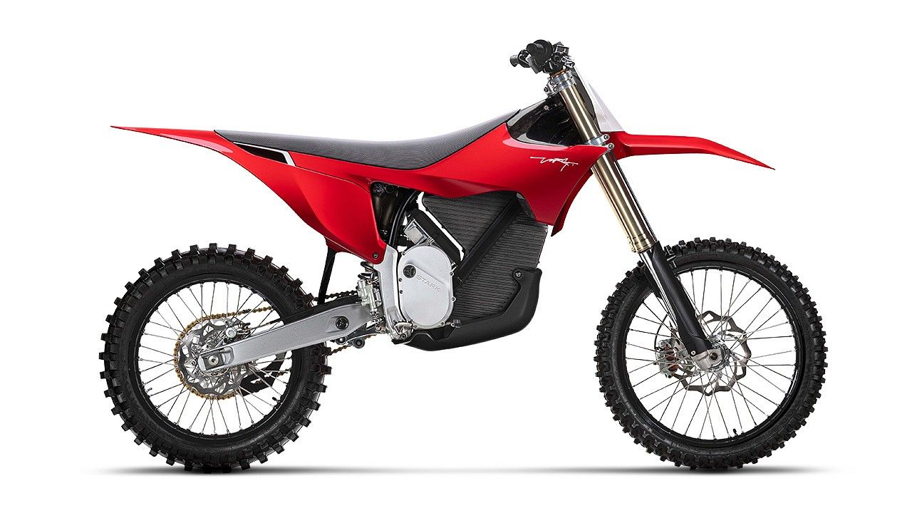 Stark VARG Electric Dirt Bike Stark Future